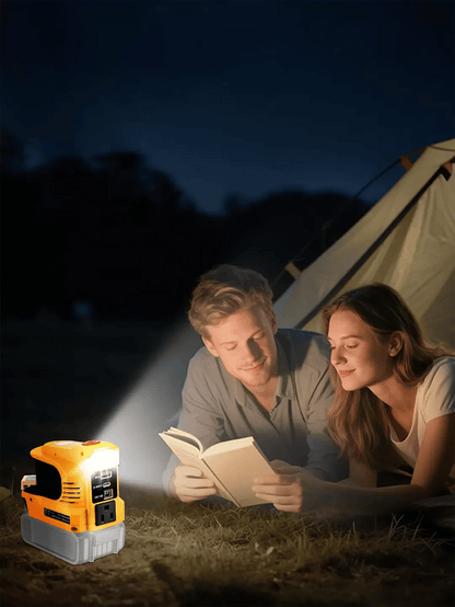 220W Portable Outdoor Inverter