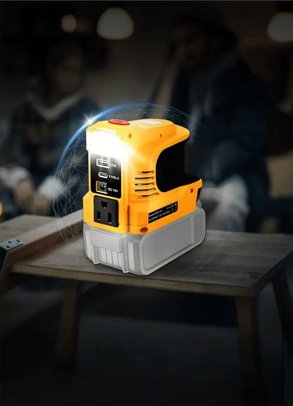 220W Portable Outdoor Inverter