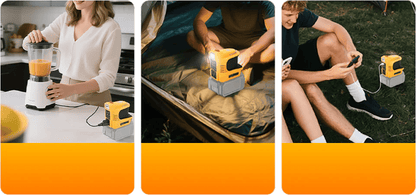 220W Portable Outdoor Inverter