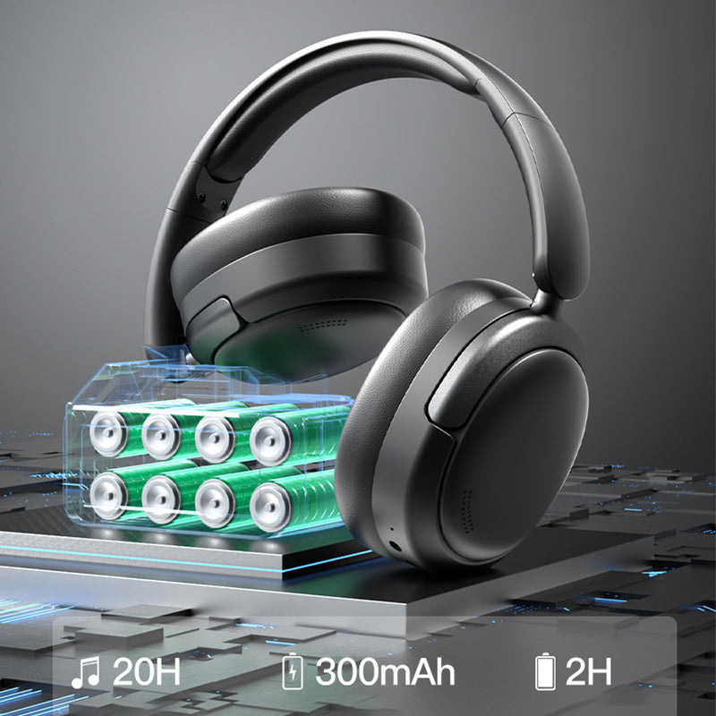🥳2026 HOT SALE🥳Premium Wireless Hi-Fi Headphones