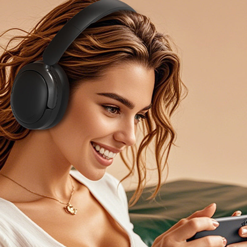 🥳2026 HOT SALE🥳Premium Wireless Hi-Fi Headphones