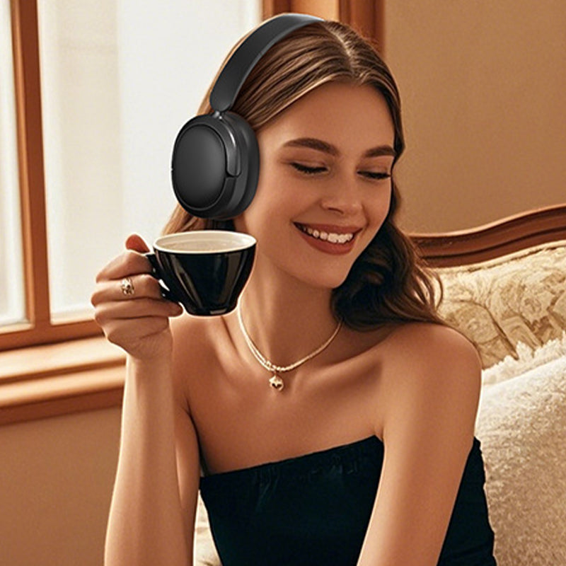 🥳2026 HOT SALE🥳Premium Wireless Hi-Fi Headphones