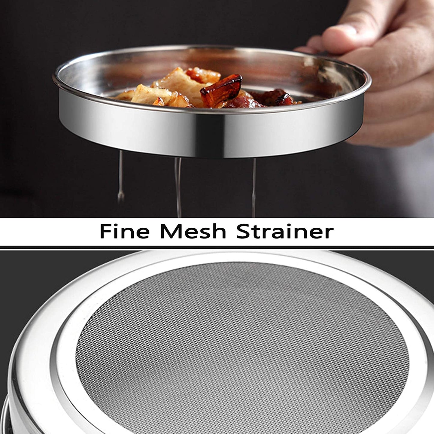 Modern Kitchen Oil Dispenser with Tray and Lid