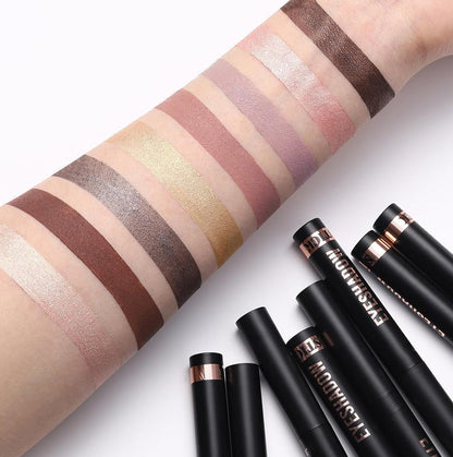 🎄50K+ SOLD! 🎁✨8 Colors Glitter Eyeshadow Stick