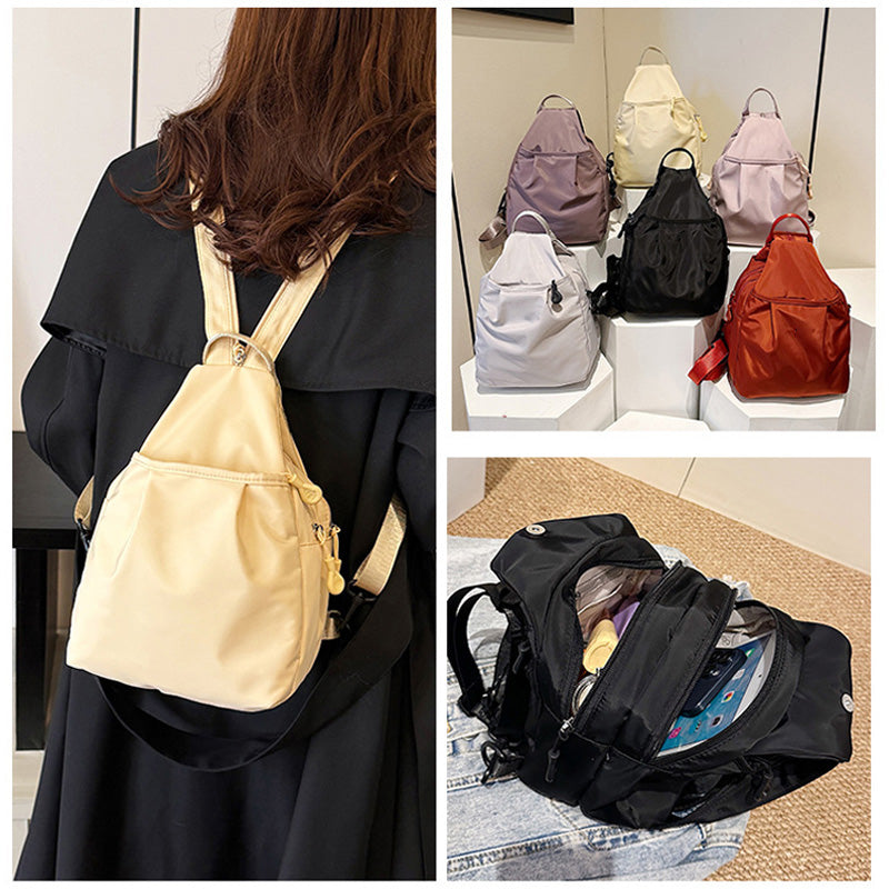 🎒✨ 50% OFF! Women's Lightweight Sling Bag Backpack