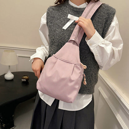 🎒✨ 50% OFF! Women's Lightweight Sling Bag Backpack