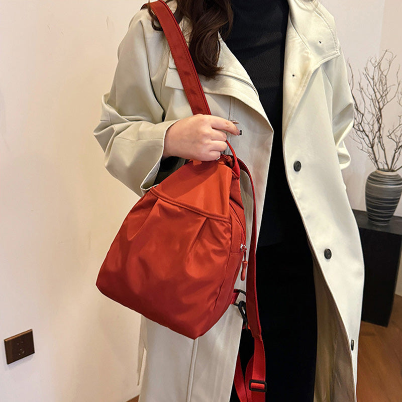 🎒✨ 50% OFF! Women's Lightweight Sling Bag Backpack