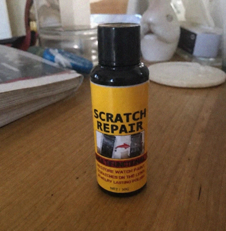 Multifunctional Scratch Repair Polish