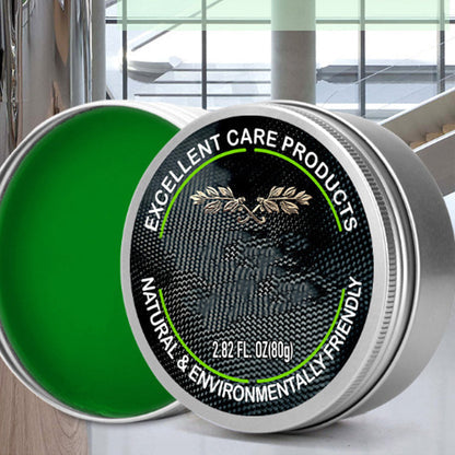 All-Purpose Mirror Shine Metal Wax Polish