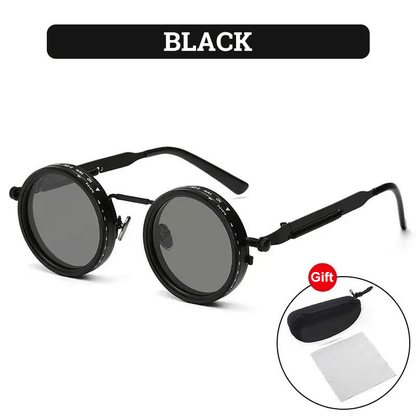 🔥Adjustable Tint Rounded Polarized Lenses