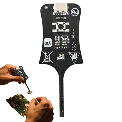 ✨In-Circuit Electromagnetic Inductance Tester