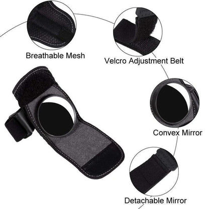 Bicycle Wrist Safety Rearview(2PCS)