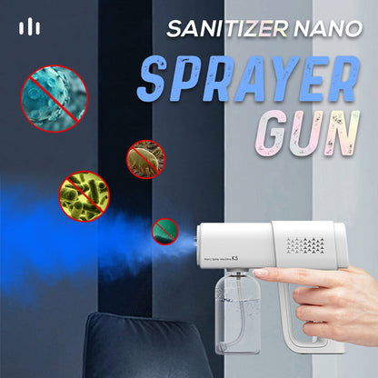 ⚡50K+ SOLD!💝Sanitizer Nano Sprayer Gun