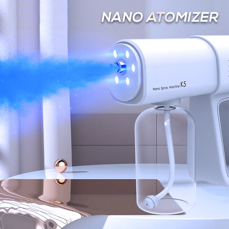 ⚡50K+ SOLD!💝Sanitizer Nano Sprayer Gun