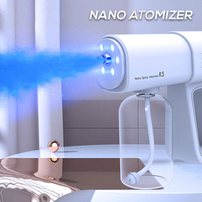 ⚡50K+ SOLD!💝Sanitizer Nano Sprayer Gun