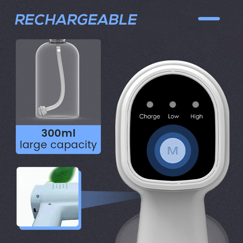 ⚡50K+ SOLD!💝Sanitizer Nano Sprayer Gun