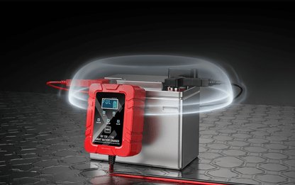 Smart Trickle Battery Charger and Maintainer(1.5A 6/12V)