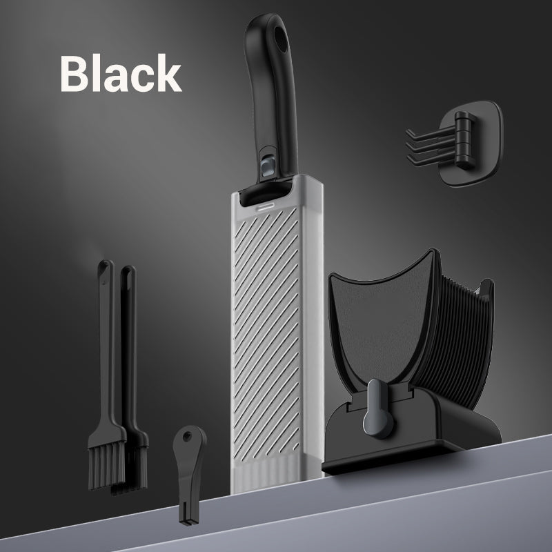 Manual Meat Cutter for Kitchen+Convenient and quick without damaging your hands🍴