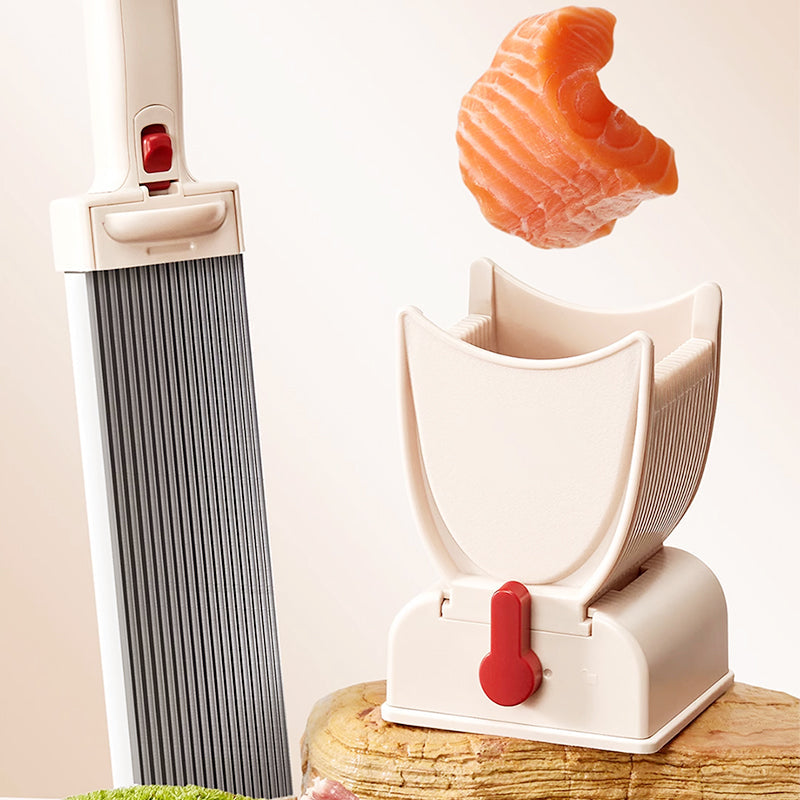Manual Meat Cutter for Kitchen+Convenient and quick without damaging your hands🍴