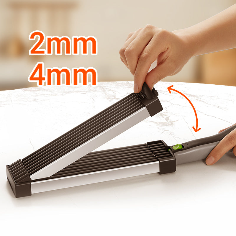 Manual Meat Cutter for Kitchen+Convenient and quick without damaging your hands🍴
