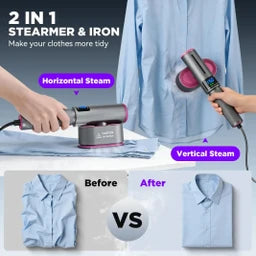 Iron Smart (2in1)