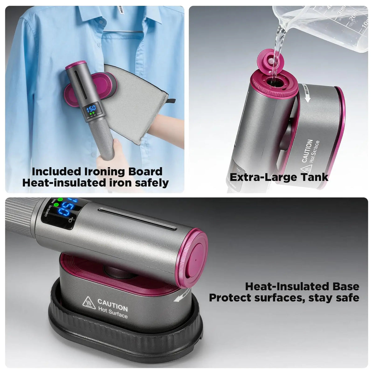 Iron Smart (2in1)