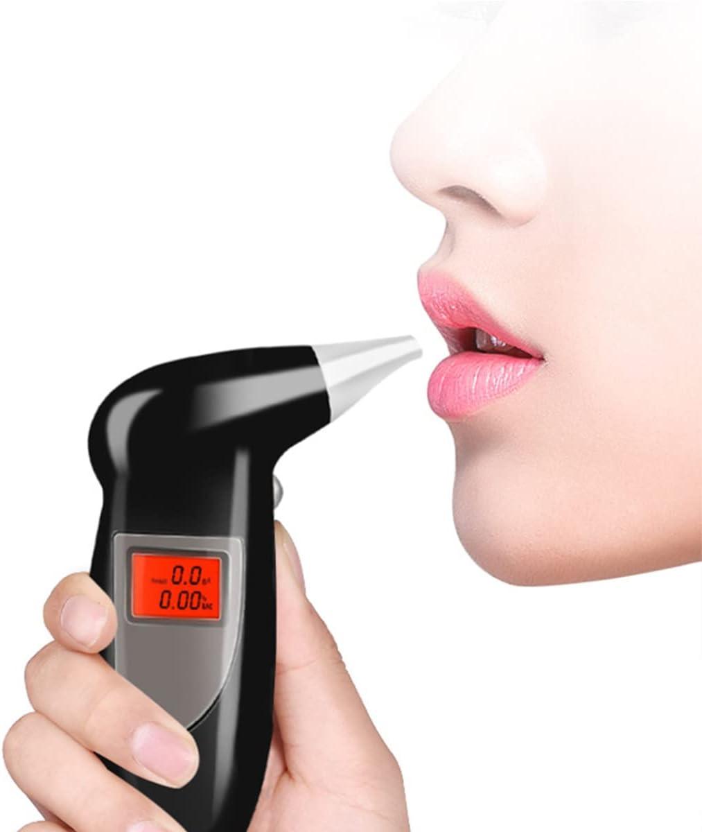 Digital Alcohol Breath Tester