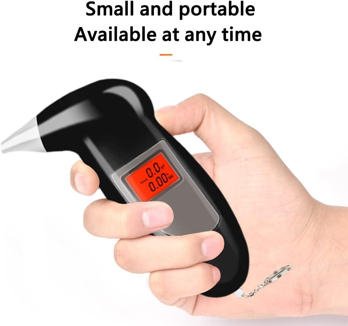 Digital Alcohol Breath Tester