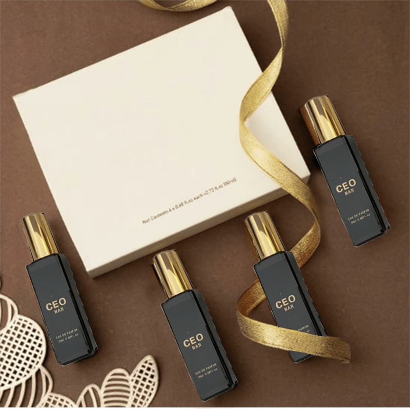 Long-Lasting Men’s Perfume Gift Set