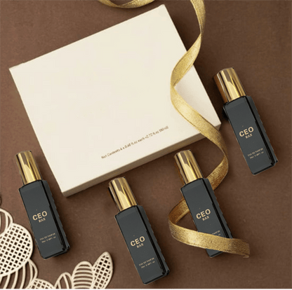 Long-Lasting Men’s Perfume Gift Set