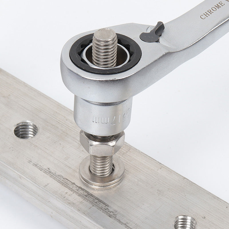 🔧 29-Piece Core Ratchet Socket Wrench Kit