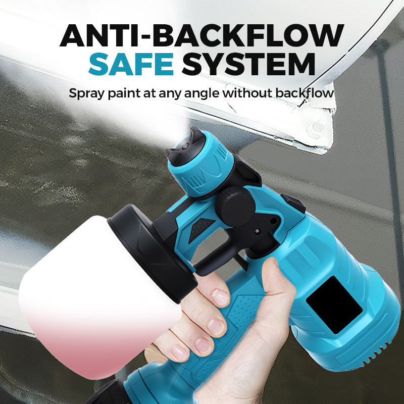 💥Limited time 50% off🔥 Wireless electric paint sprayer