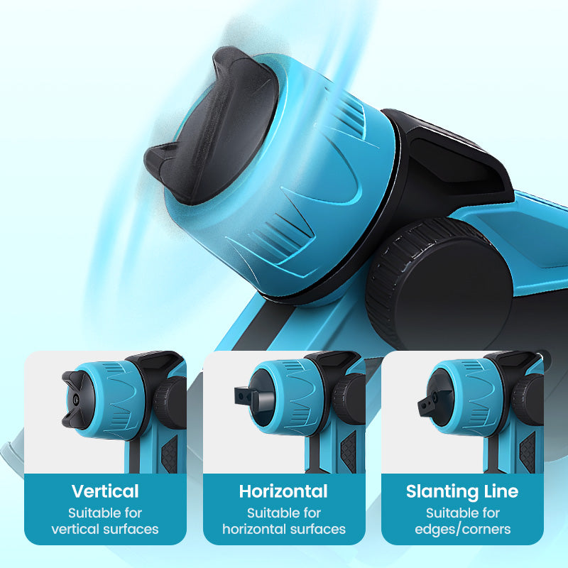 💥Limited time 50% off🔥 Wireless electric paint sprayer