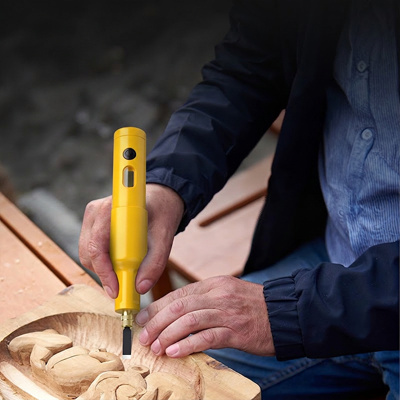 🔧✨ All-in-One Electric Carving Tool Set 50% OFF! Precise, powerful, versatile