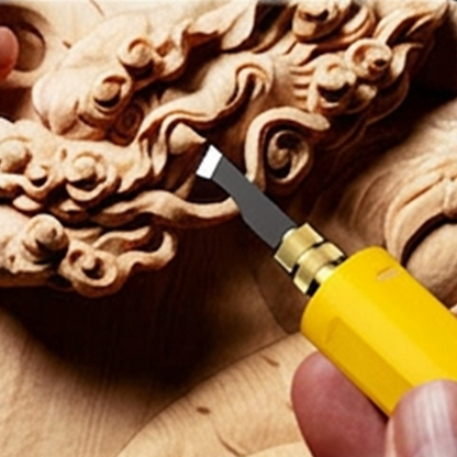 🔧✨ All-in-One Electric Carving Tool Set 50% OFF! Precise, powerful, versatile