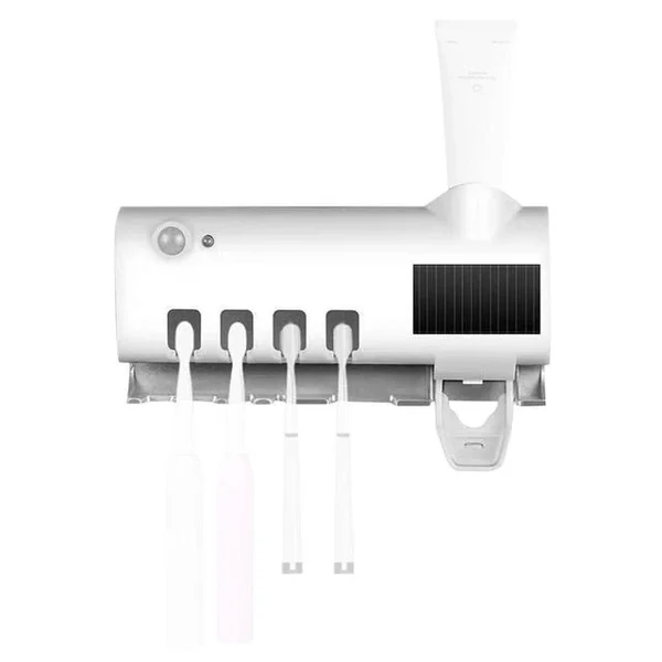 🎁Clearance Sale 50% OFF💥Smart UV Sterilizing Toothbrush Holder🦷