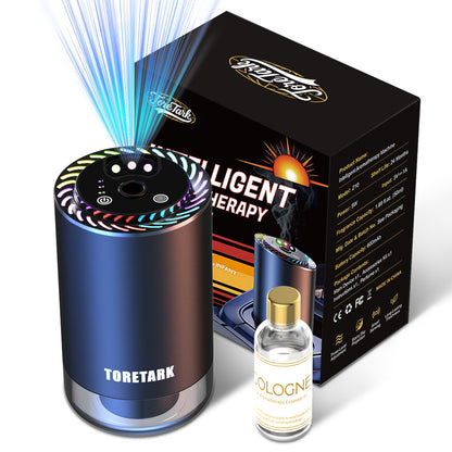 Car Humidifier + Air Freshener