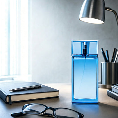 Eau de Parfum for Men 90 ml | Long Lasting Fresh Citrus & Aquatic Perfume Spray