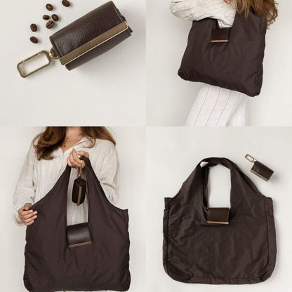 🔥Keychain Tote Bag
