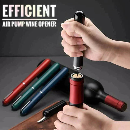 🔥Air Pump Bottle Cap Opener🍷
