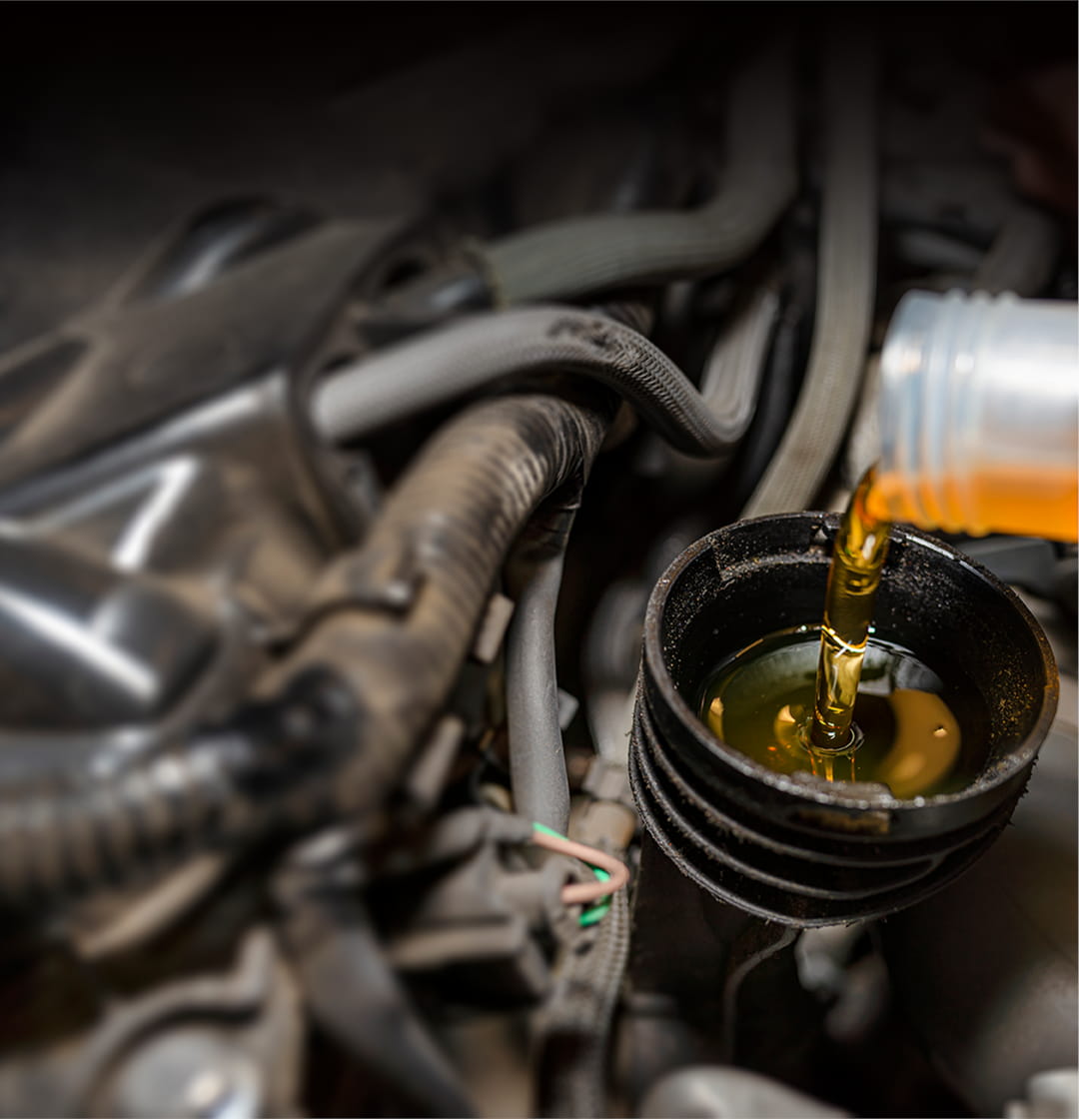 Anti-wear engine care oil additive，Protect your engine and enhance your driving experience