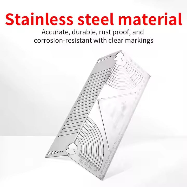 PrecisionFlex Angle & Arc Marking Tool