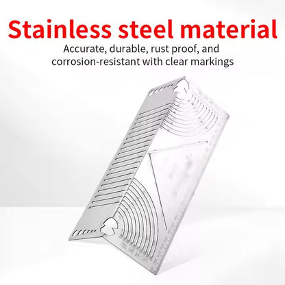 PrecisionFlex Angle & Arc Marking Tool