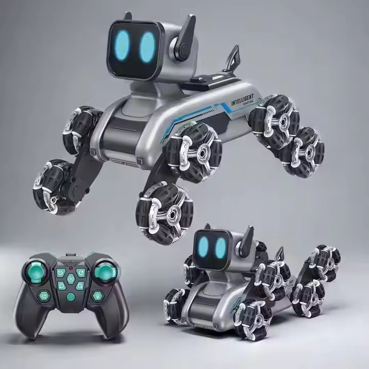 New Remote Control Robot Dog Toy