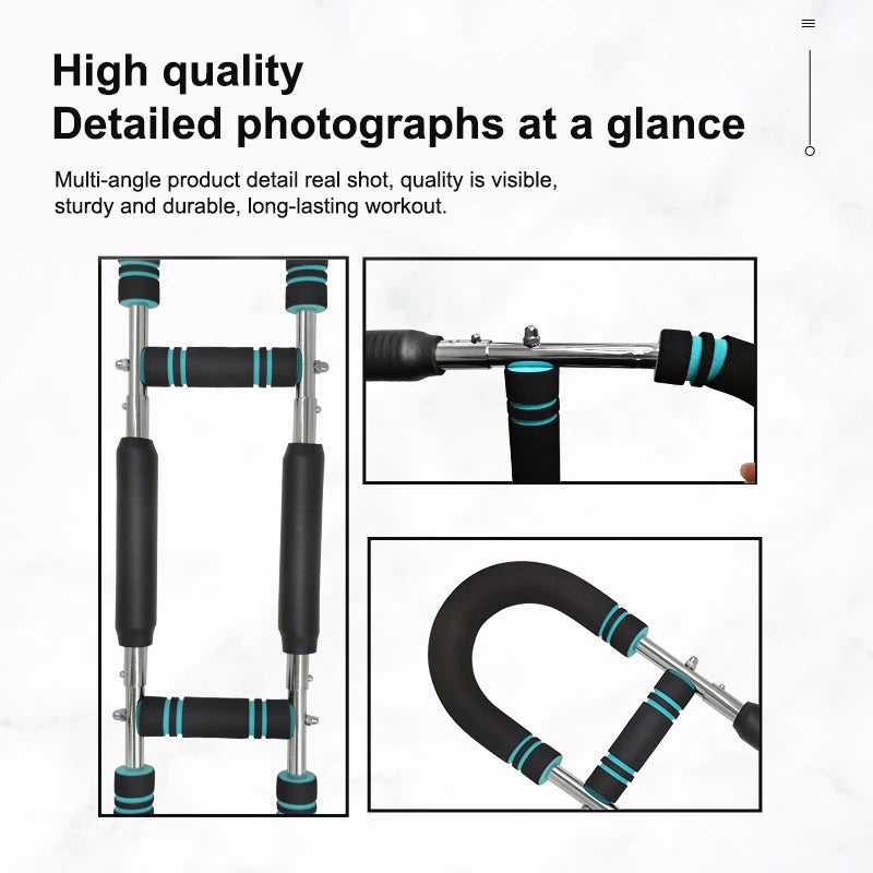 Multi-functional Twister Arm Exerciser Home Use Arm Training Arm Strength Adjustable Chest Expander