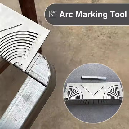 PrecisionFlex Angle & Arc Marking Tool