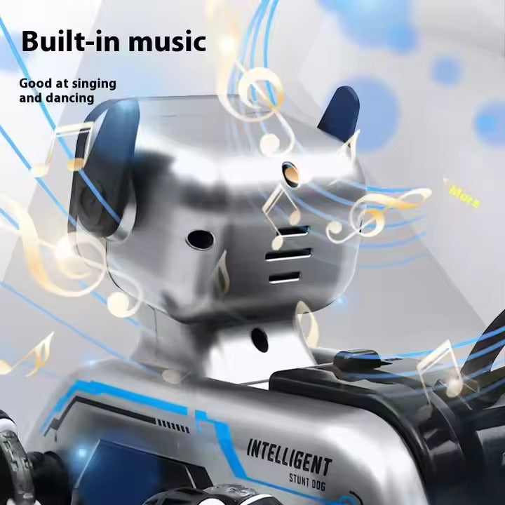 New Remote Control Robot Dog Toy