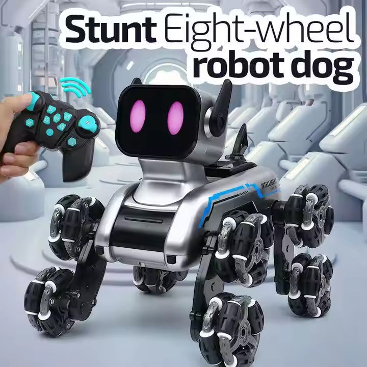 New Remote Control Robot Dog Toy
