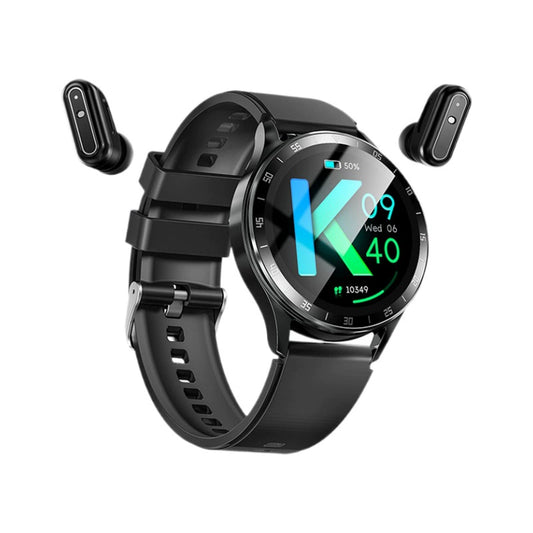 Smart Watch TWS Earphones 2-in-1