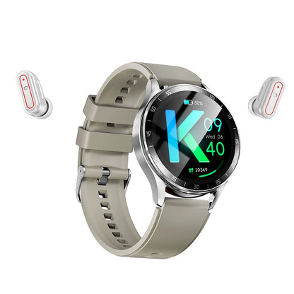 Smart Watch TWS Earphones 2-in-1